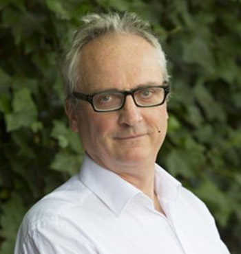 
        Head and shoulder photo of Board member Hugh Raven
        