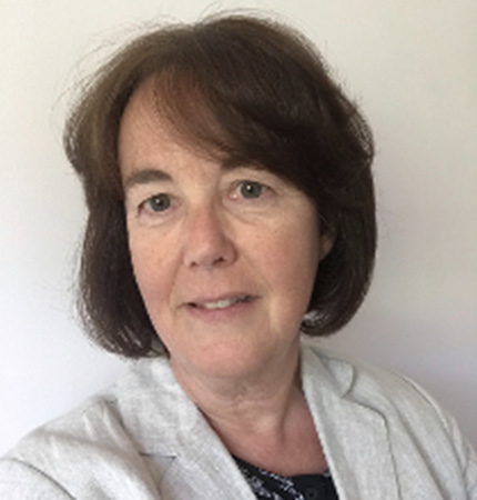 Louise Ledgard headshot