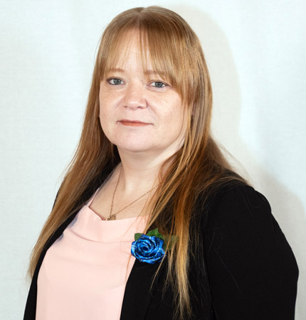 
        Head and shoulder photo of Leah Morrison
        