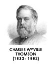 Charles Wyville Thomson 1830-1882